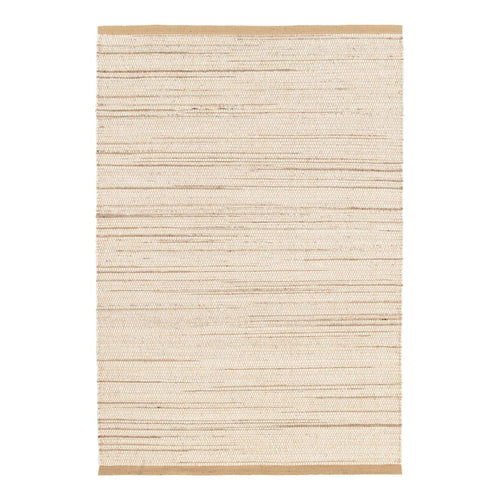 AFK Living vloerkleed Marius - handgemaakt - 70% Nieuw-Zeelandse wol, 30% jute - 120 x 170 cm - vtwonen shop