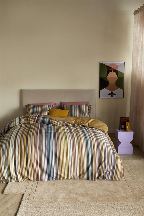 Beddinghouse dekbedovertrek Emerson - 240x200/220 cm - multi - vtwonen shop