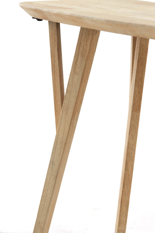 Light & Living side QUENZA - 160x44x82cm - bruin - vtwonen shop