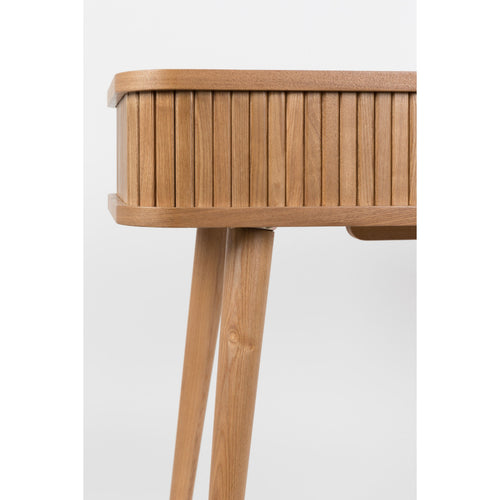 Zuiver Barbier Consoletafel/ Wandtafel Hout Naturel