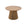 Furnhouse ronde salontafel Svendborg - Zwart - Ø 60 cm