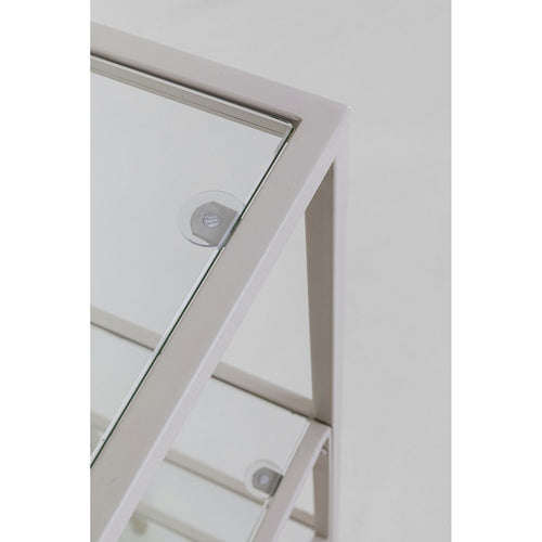 Kare Design Bookshelf Loft 100x115cm beige