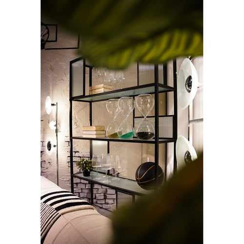 Kare Design Wijnglazen Riffle (6/set)