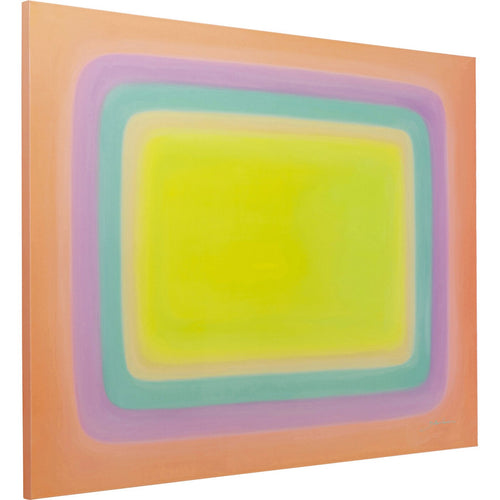 Kare Design Schilderij Tendency 160x120cm pastel - vtwonen shop