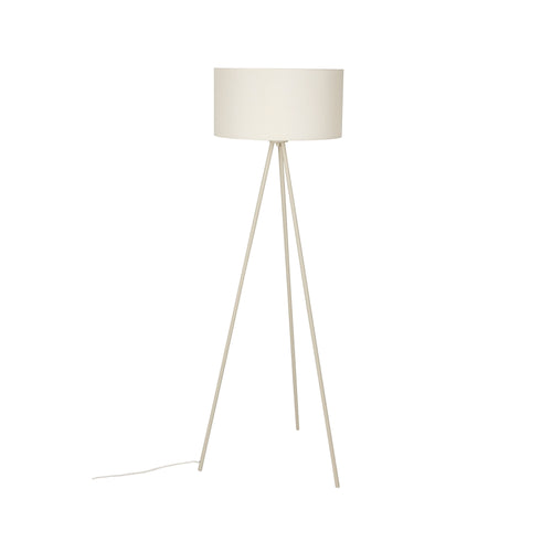 Housecraft Living Susie Vloerlamp Driepoot Beige - vtwonen shop