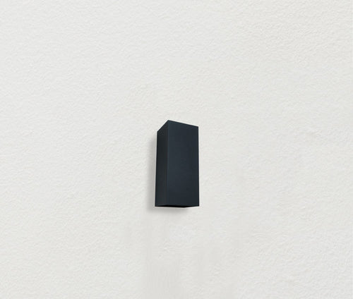 Artdelight wandlamp Dante - 2 lichts - 9  x 24   cm - zwart - vtwonen shop