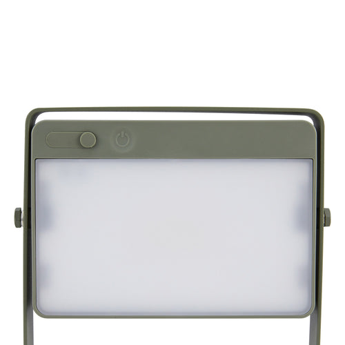 Nordlux Saulio Solar | Battery light | Olive green | LED Module