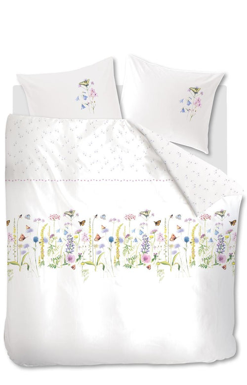 Marjolein Bastin dekbedovertrek Waterside - 200x200/220 cm - multi - vtwonen shop