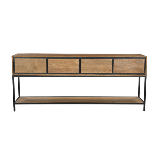 Starfurn  sidetable RichWood - bruin - 35x180x76cm