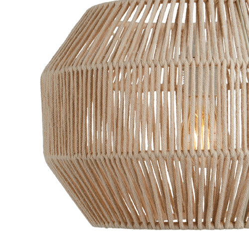 Lighto - Hanglamp Rotan Naturel Ø35 cm - Reed - vtwonen shop
