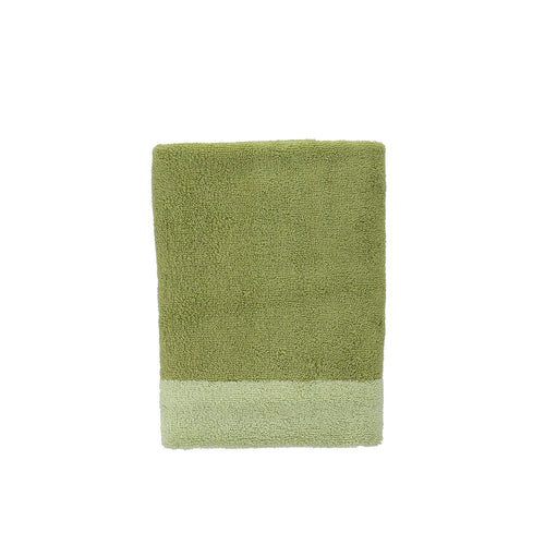 Ona - Badhanddoek 50x100cm pistachio green Pixie - Set van 2