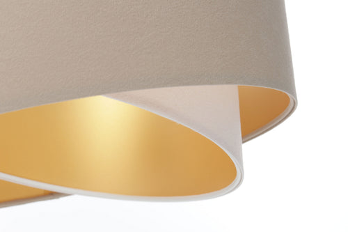 bpskoncept hanglamp Galaxy Auric - Ø45 cm