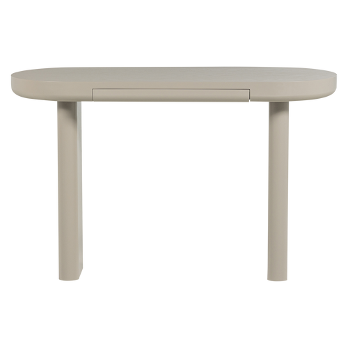 WOOOD Bureau Mael - Fineer - Dust - 75x120x50