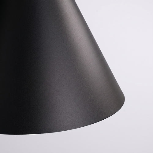 Sollux Lighting Hanglamp NOX 25 zwart - 24,5x24,5x140cm