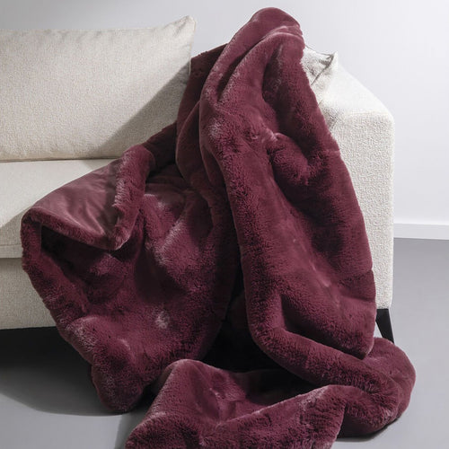 Kare Design Dekken Mika 200x150cm paars