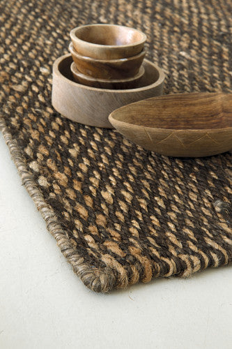 Vloerkleed MOMO Rugs Chocolat 607/001/117 140x200 cm