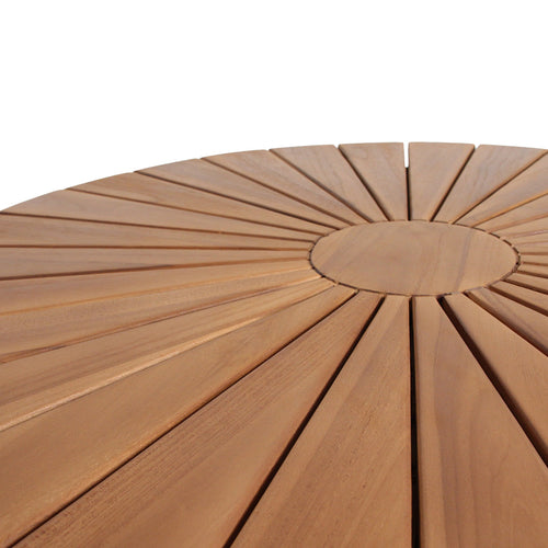 Raw Materials Sunset Boulevard bistrotafel - vtwonen shop