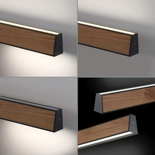 Neuhaus PURE hanglamp e-Lift - 2 lichts - 120  x 240   cm - zwart hout