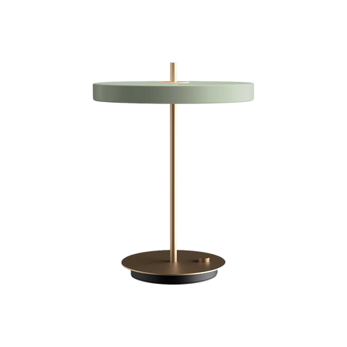 Umage Asteria Table Draadloze Tafellamp Nuance Olive - vtwonen shop