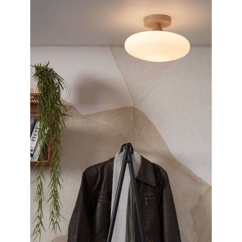 it's about RoMi plafonnière SAPPORO - wit - Ø28.5cm - vtwonen shop