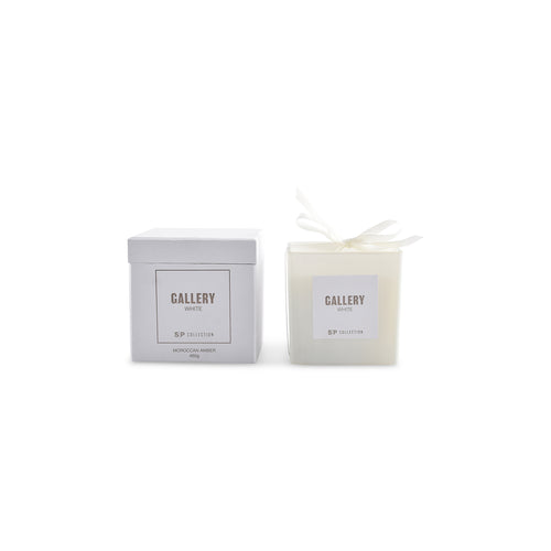 S|P Collection - Geurkaars 460g white Gallery - vtwonen shop