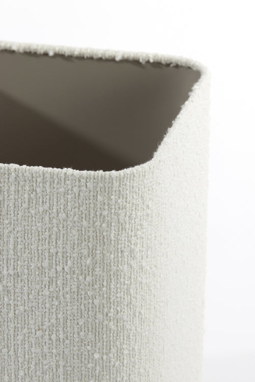 Light & Living lampenkap BOLERO - Ø30x35cm - wit - vtwonen shop