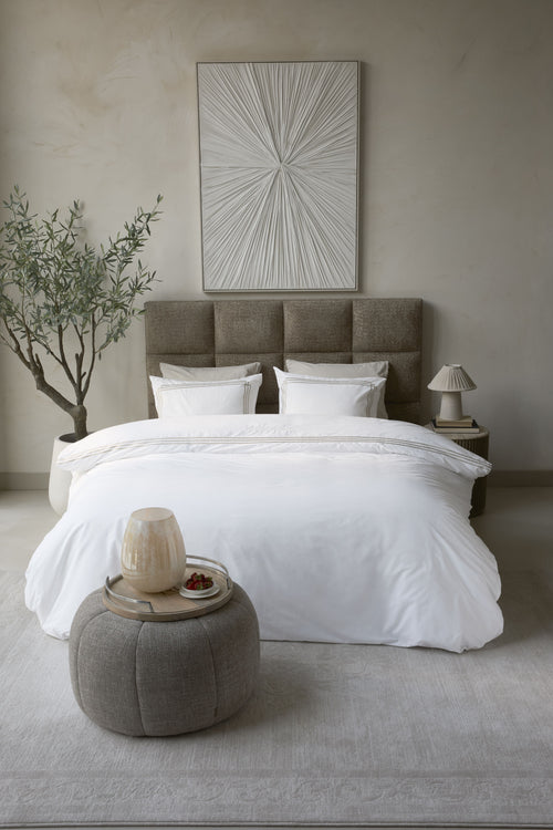 Rivièra Maison  Leandro - 240 x 200/220 cm - Zand