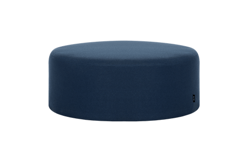 noo.ma FOLK Poef - Evening Blue - vtwonen shop