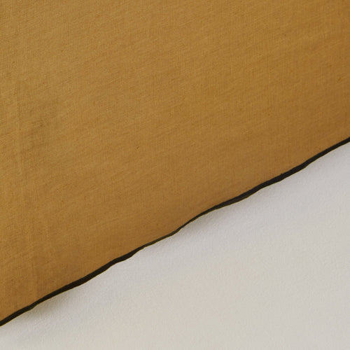 Madura Hoes voor boxspring Carlina bronzen en zwarte hommel 140x200 cm