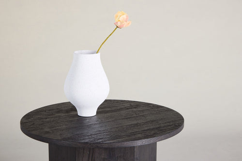 Rebellenclub Salontafel Yune - ø60 cm - Zwartø - vtwonen shop