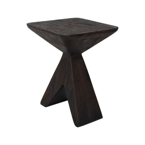 Urban Nature Culture bijzettafel Sion - walnut