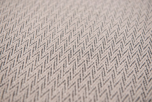 Jackies vloerkleed 8453 Zag - Beige - 170 x 240 cm
