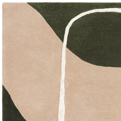 Vloerkleed MOMO Rugs Matrix 103 Signature Moss 120x170 cm - vtwonen shop