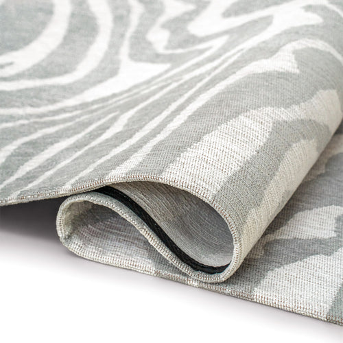 Lola&Moi vloerkleed Yaounde - grijs - 200x280cm - vtwonen shop