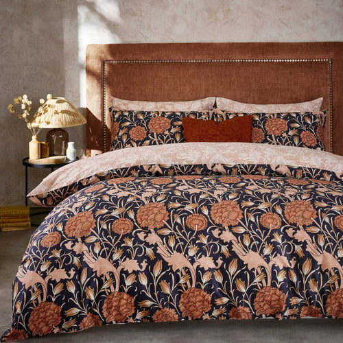 William Morris at Home Dekbedovertrek lits-jumeaux - Wild Tulip 230 x 220cm