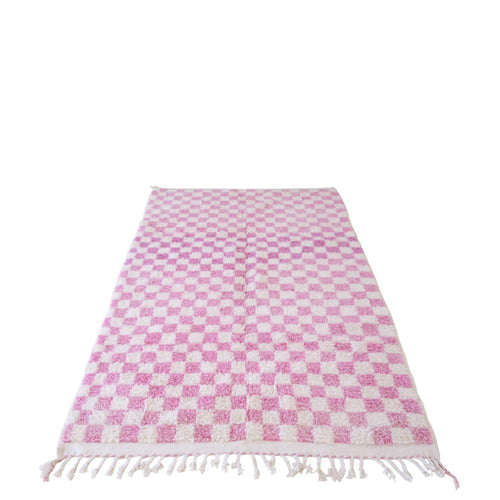 AFK Living vloerkleed Berber - handgemaakt - Wol - 120 cm x 170 cm