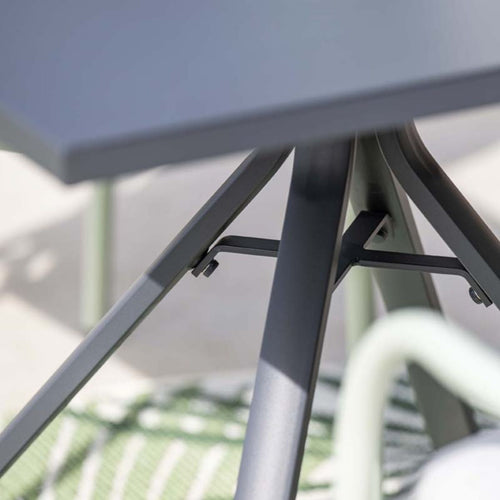 Garden Impressions tuinset Air XL - Rimini taupe 5-delig