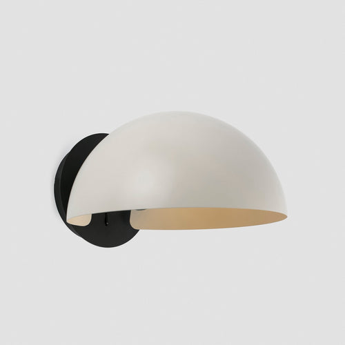 Faro DOMINICA Dome Wandlamp Beige