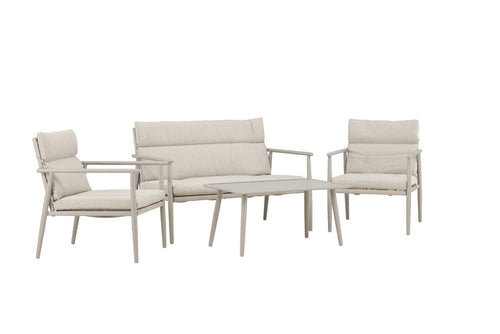 Rebellenclub Loungeset Kotor - Beige - vtwonen shop