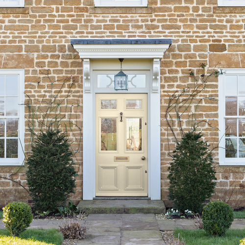 Graham & Brown Hambledon - Zijdeglanslak - 1L - vtwonen shop