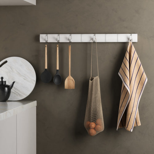 Umbra wandhaak Flip - 81 x 6 x 3 cm - wit
