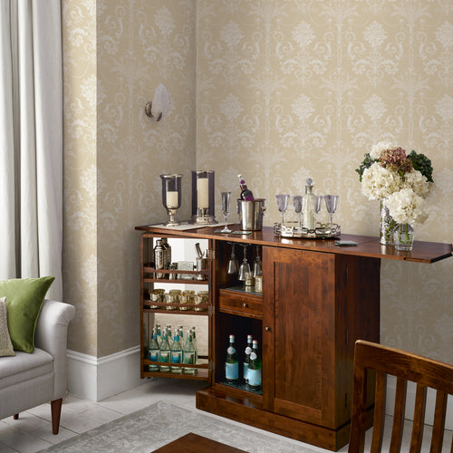 Laura Ashley Vliesbehang - Josette Linen