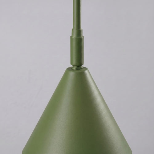 Sollux Lighting Wandlamp NOX 2 olijfgroen met schakelaar - 150x80x30cm