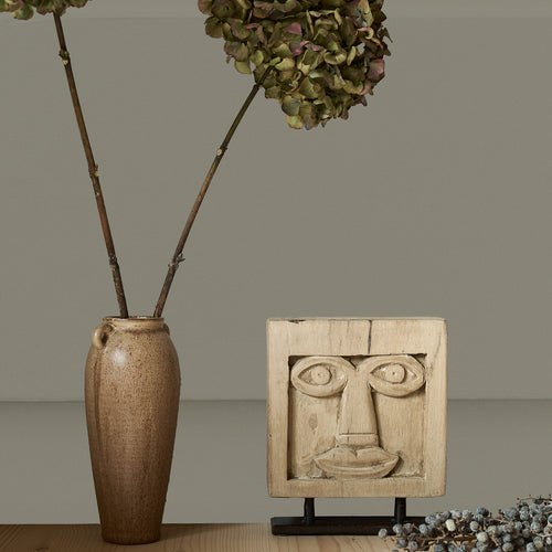 vtwonen Fotobehang - soft 3D old khaki