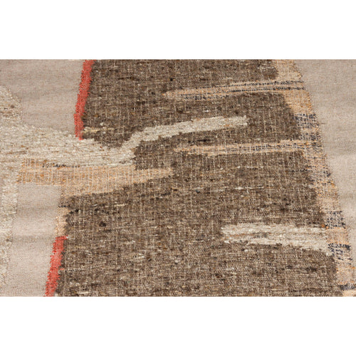 Dutchbone Briton Vloerkleed 160x230 cm Beige - vtwonen shop