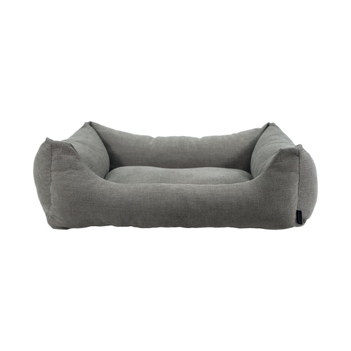 Madison hondenkussen Lins - taupe - 80x100x25cm