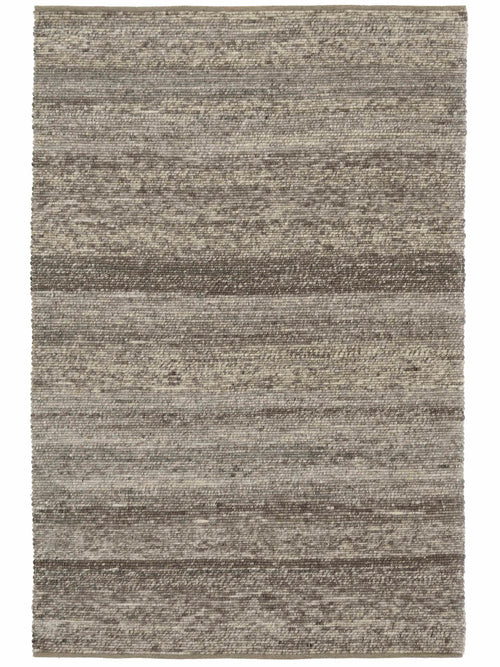 Rebellenclub Vloerkleed Evert - Bruin 140x200 cm - vtwonen shop