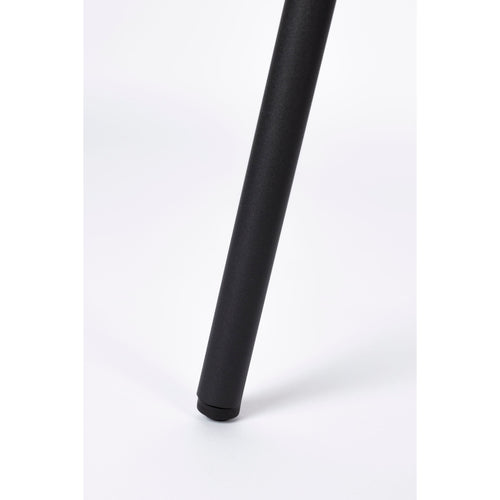 Housecraft Living Junzo Rib Eetkamerstoelen Oudroze - Set van 2 - vtwonen shop