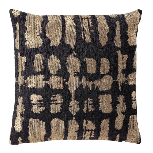 Hoii sierkussen Delphine - 45x45 cm - Organisch - Zwart - vtwonen shop