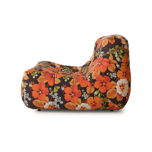 HKLIVING Outdoor stoel Lazy lounge  – bungalow - vtwonen shop